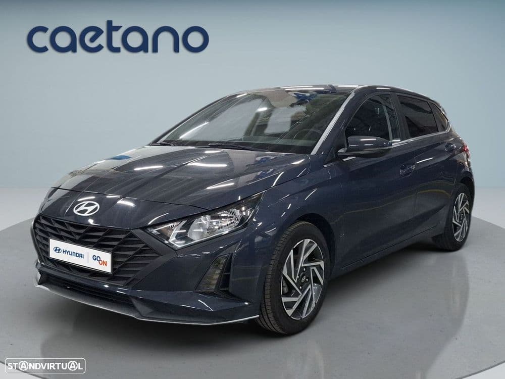 Hyundai i20 1.2 Comfort