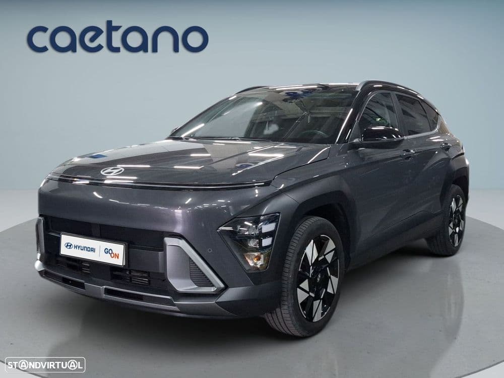 Hyundai Kauai 1.0 T-GDi Premium (TT)