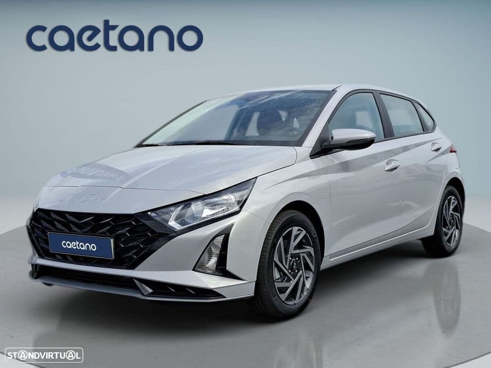 Hyundai i20 1.0 T-GDI Comfort