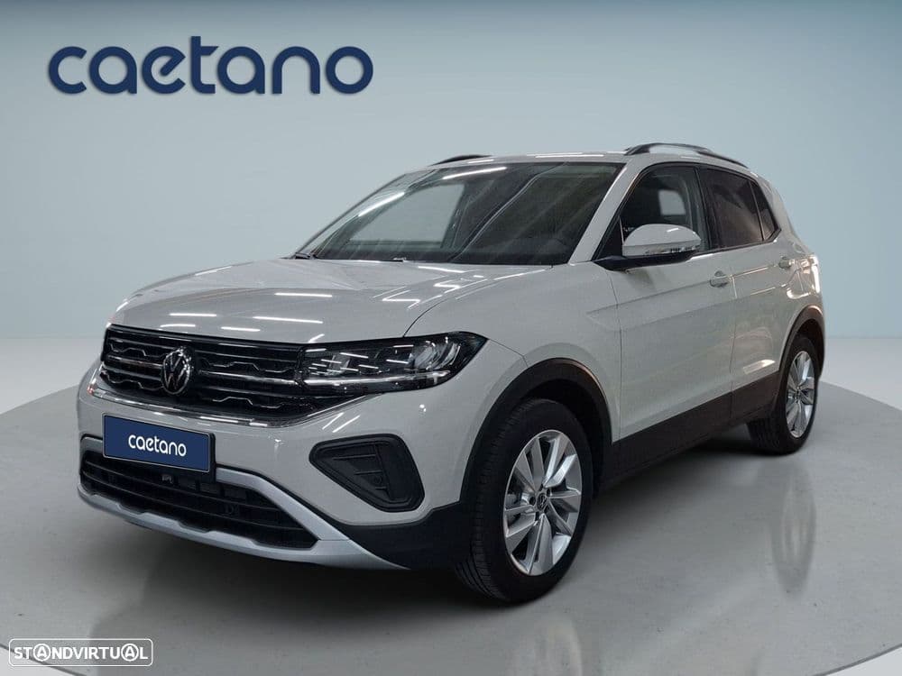 VW T-Cross 1.0 TSI Urban