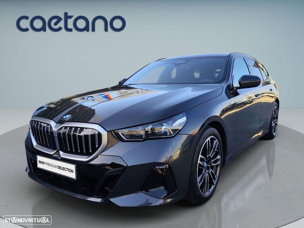 BMW Série 5 d Pack Desportivo M