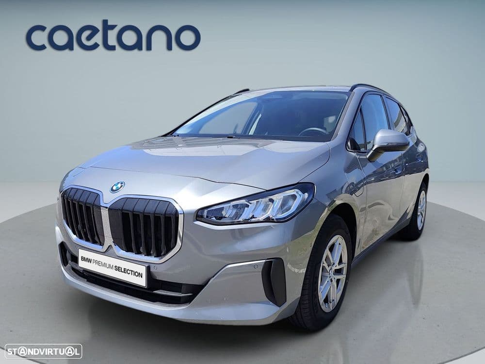 BMW Série 2 e xDrive