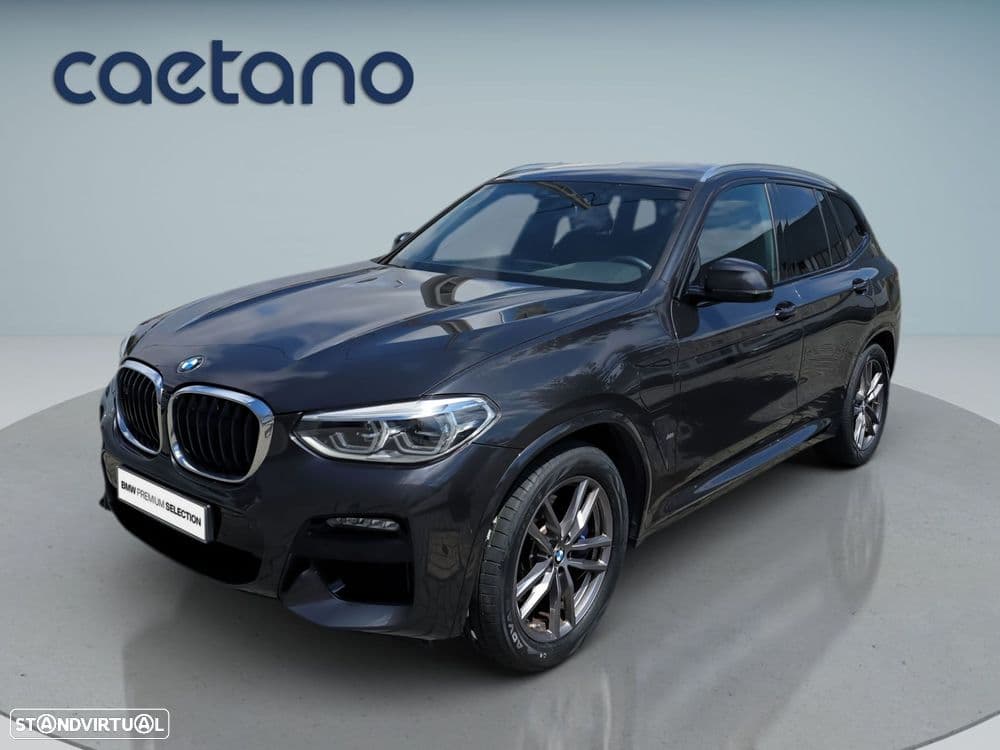 BMW Série X 30 e xDrive Pack M