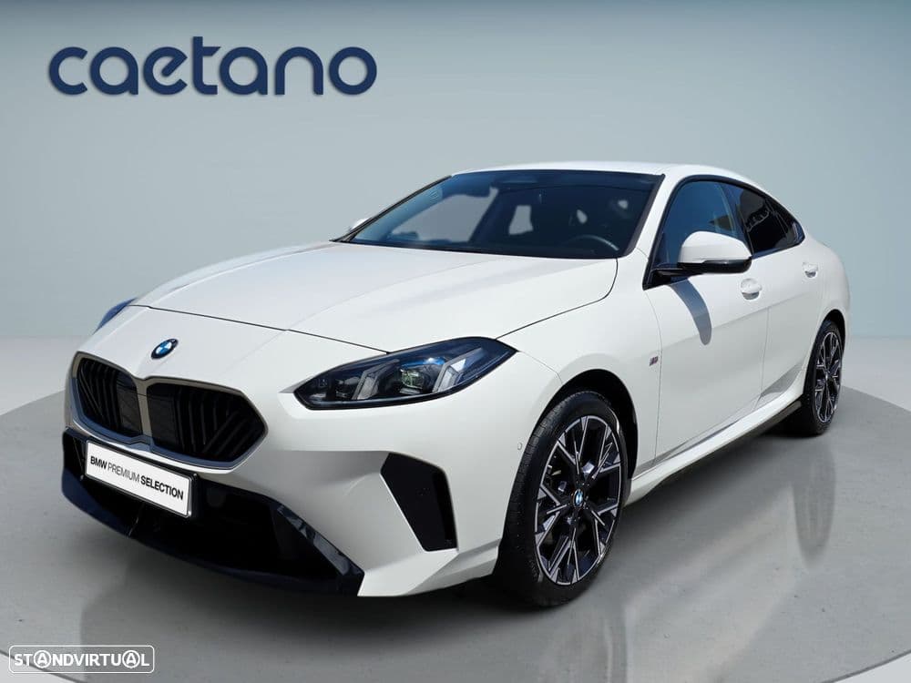 BMW Série 2 Pack Desportivo M