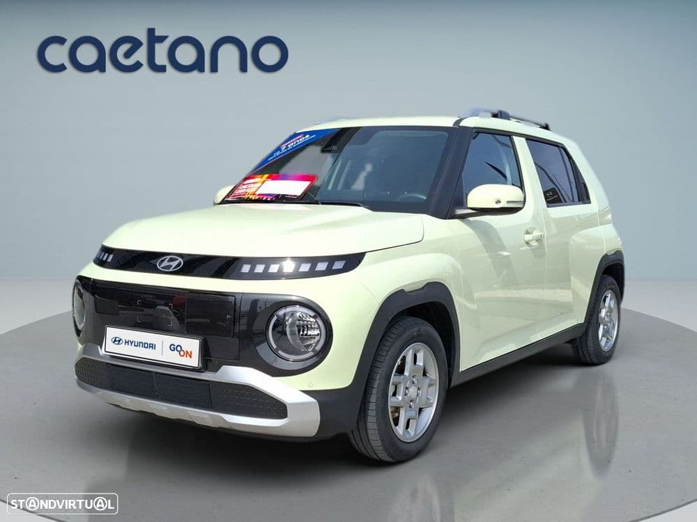 Hyundai Inster 42 kWh Style
