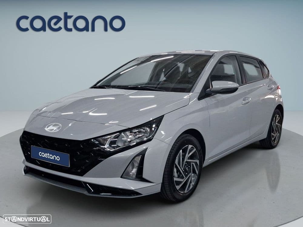 Hyundai i20 1.0 T-GDI Comfort