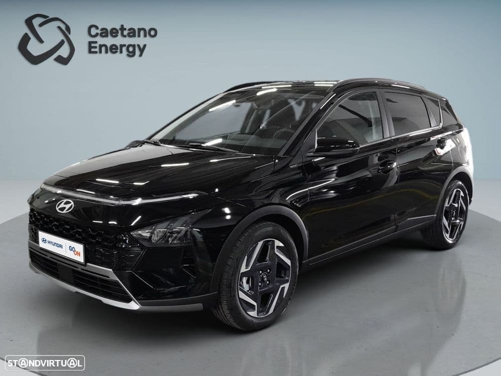 Hyundai Bayon 1.0 T-GDI Premium