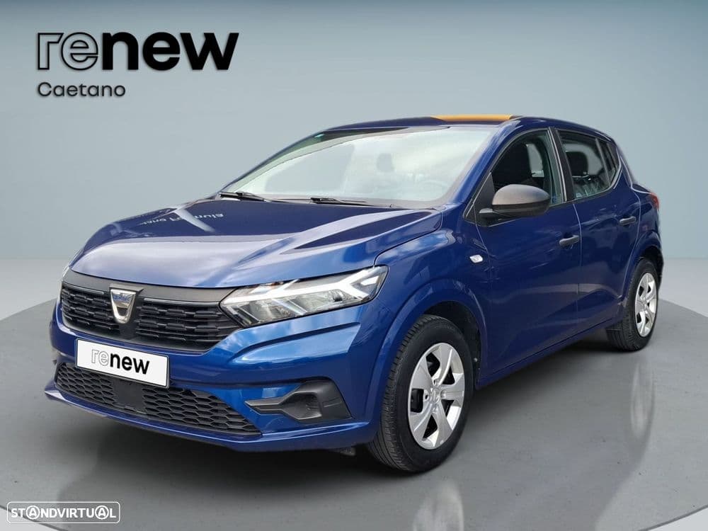 Dacia Sandero 1.0 ECO-G Expression Bi-Fuel