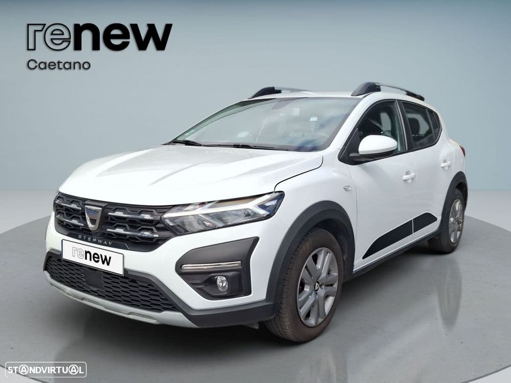 Dacia Sandero 1.0 ECO-G Stepway Bi-Fuel
