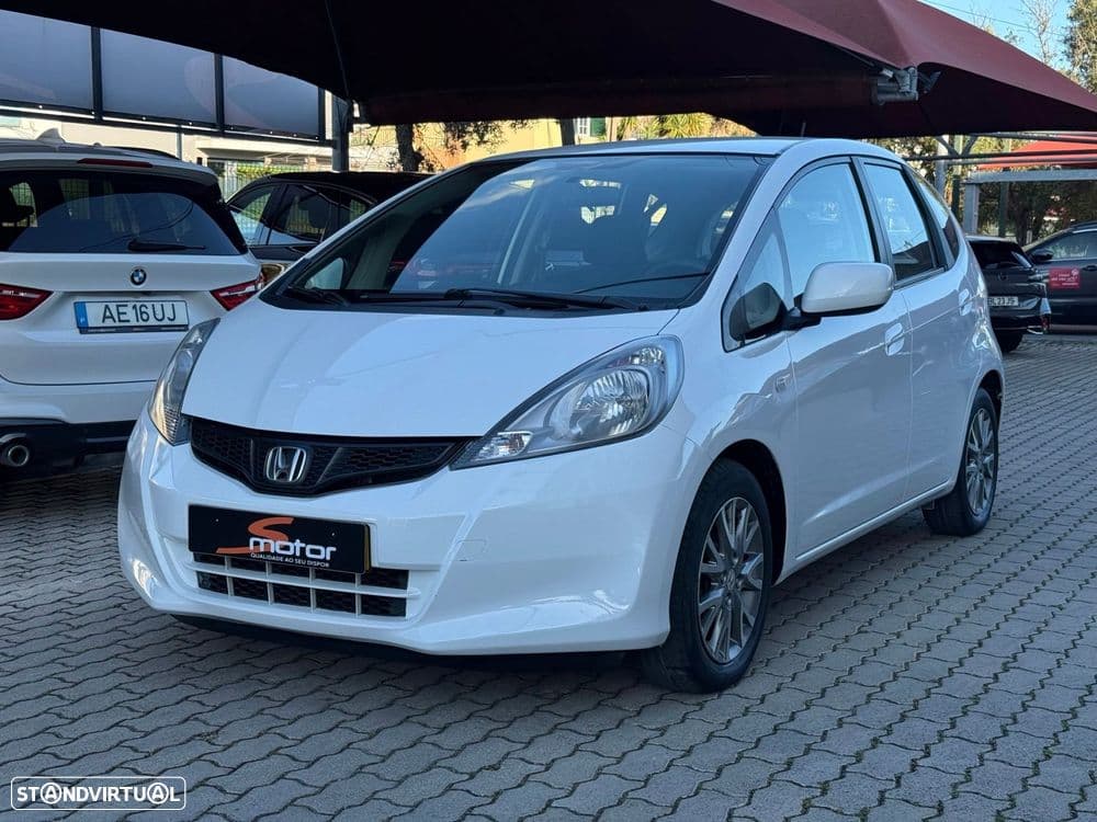 Honda Jazz 1.2 i-VTEC Elegance Top