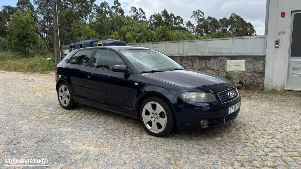 Audi A3 2.0 TDI Sport