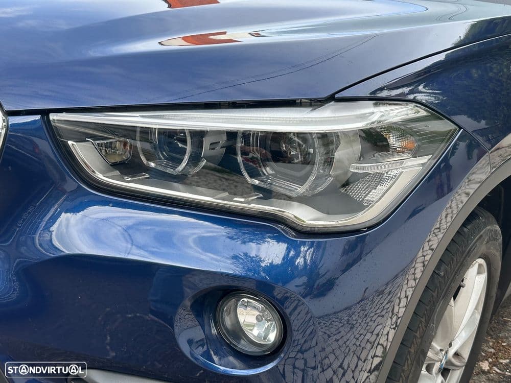 BMW Série X 16 d sDrive Corporate Edition Auto