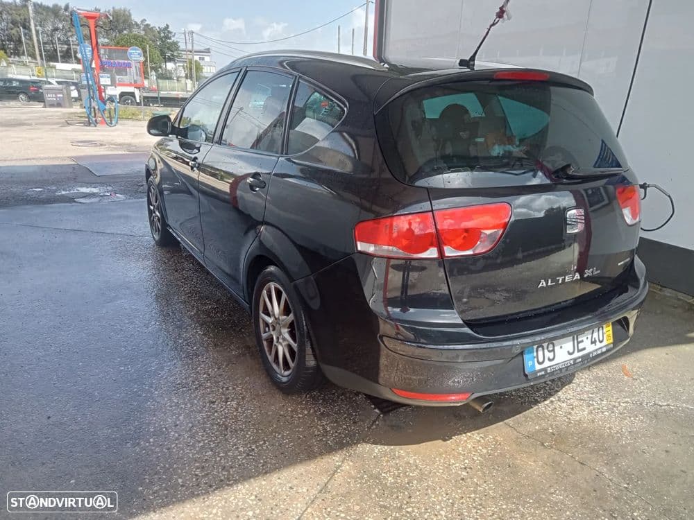 SEAT Altea 1.6 TDi Reference Eco.Start/Stop