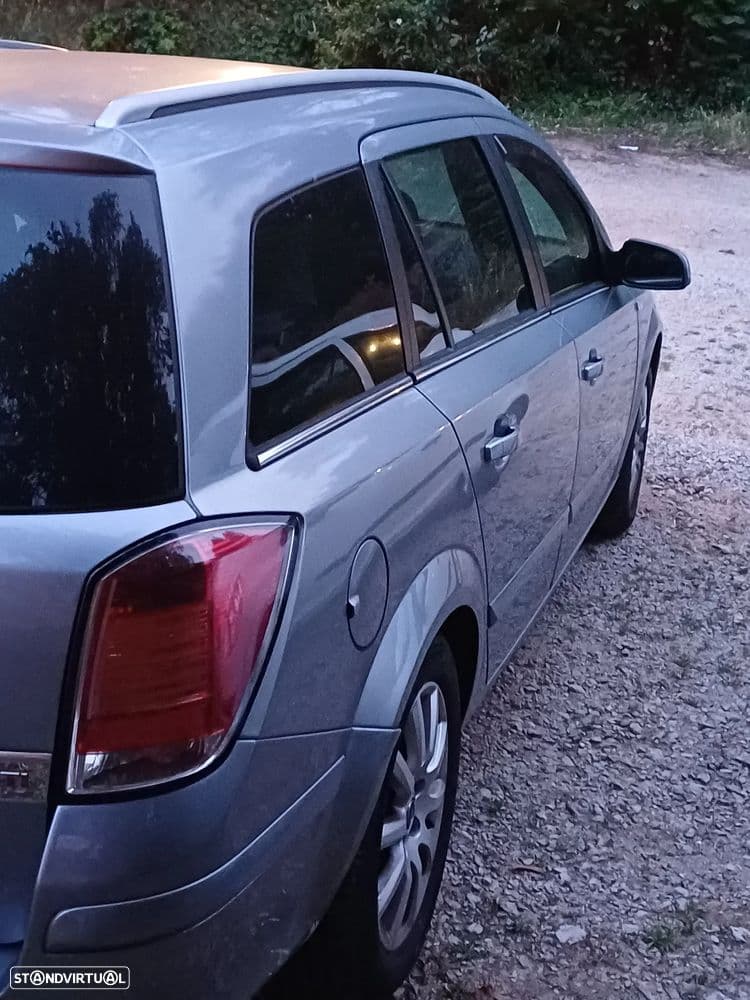 Opel Astra 1.7 CDTI Elegance