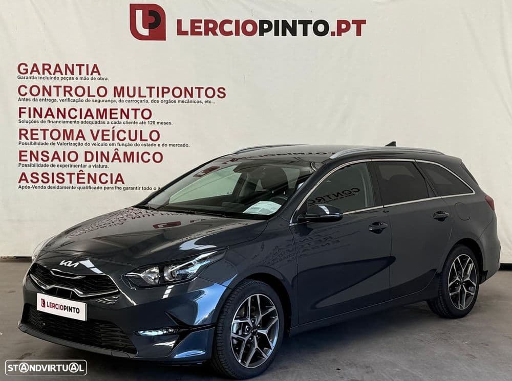 Kia Ceed SW 1.0 T-GDI Drive