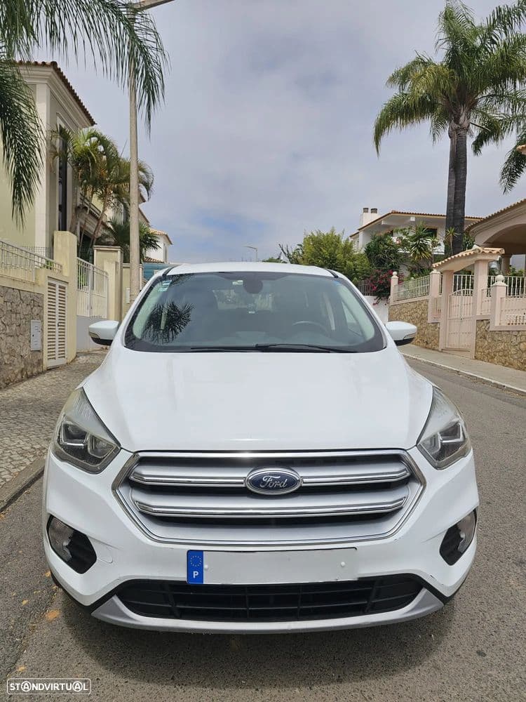 Ford Kuga 1.5 TDCi Business