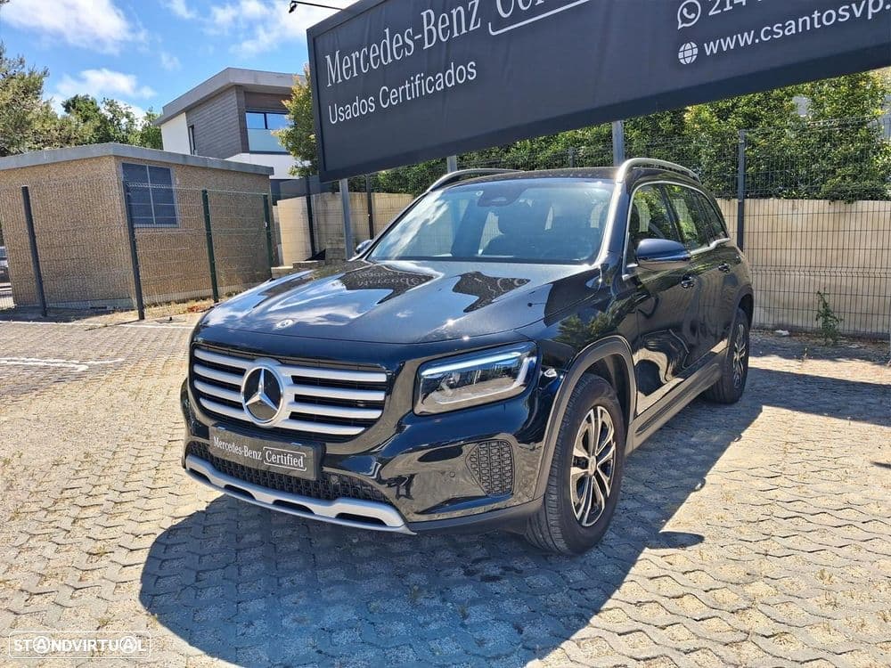 Mercedes-Benz Classe GLB d Progressive
