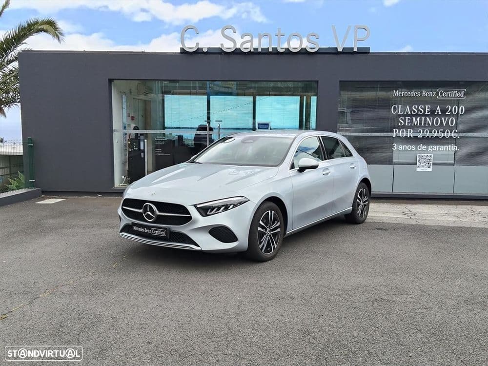 Mercedes-Benz Classe A e Progressive