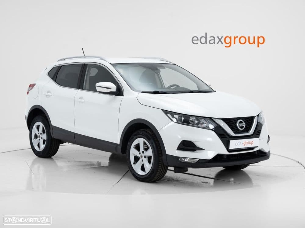 Nissan Qashqai 1.5 dCi Acenta