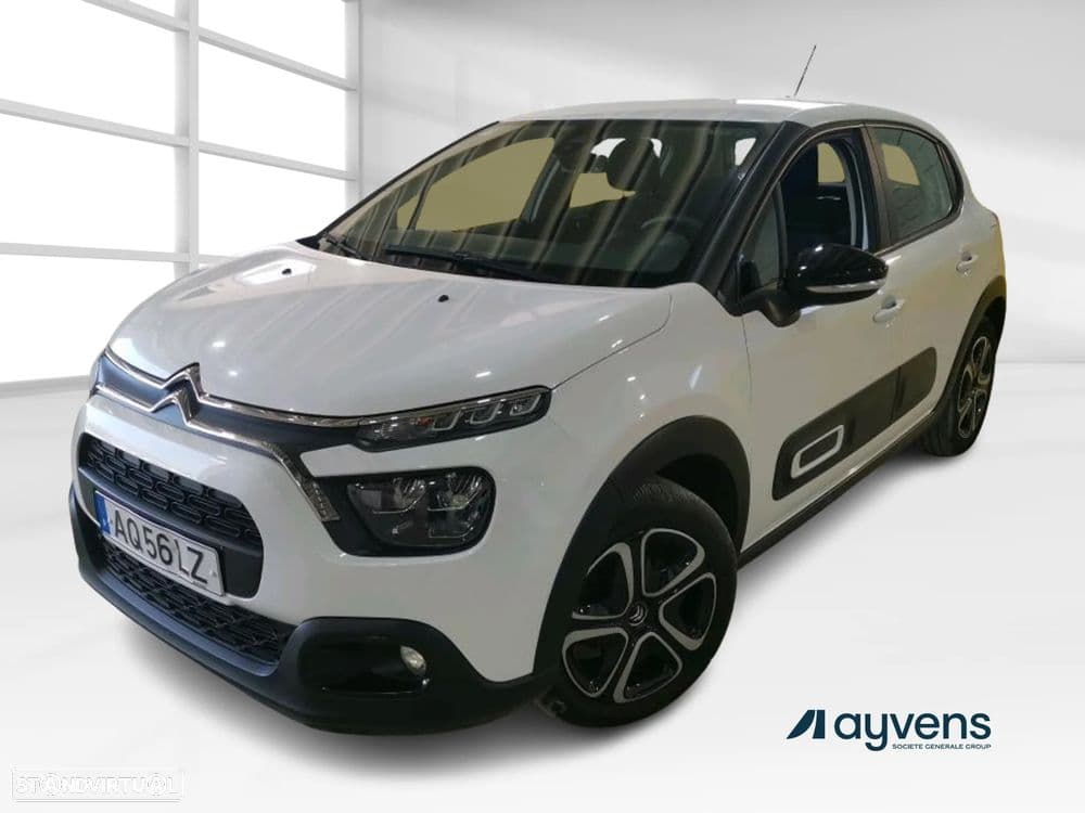 Citroën C3 1.5 BlueHDi Feel Pack