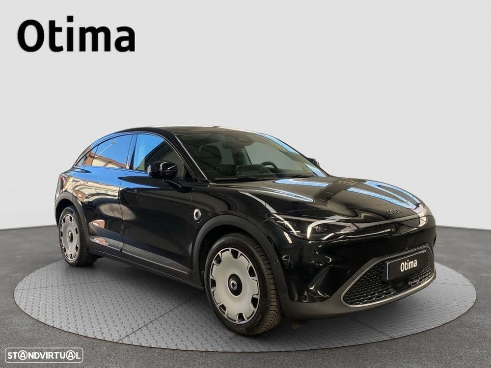 Smart #3 66 kWh Premium