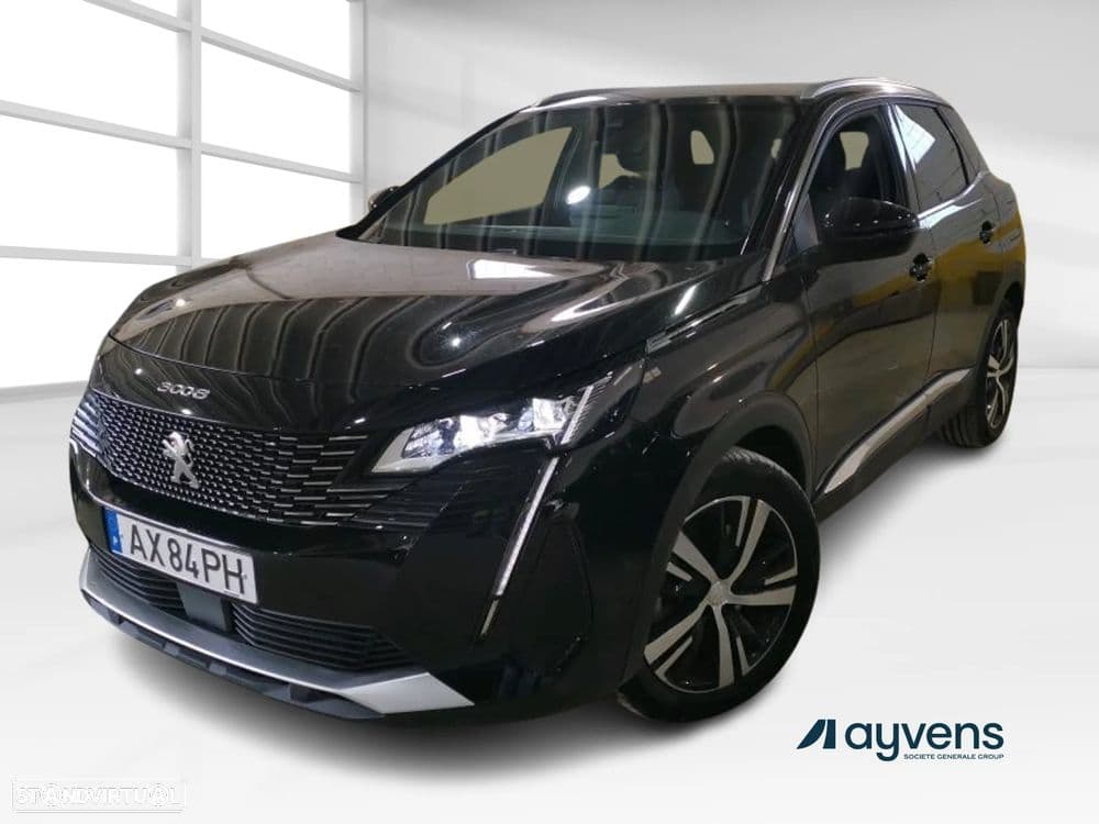 Peugeot 3008 1.6 Hybrid GT e-EAT8