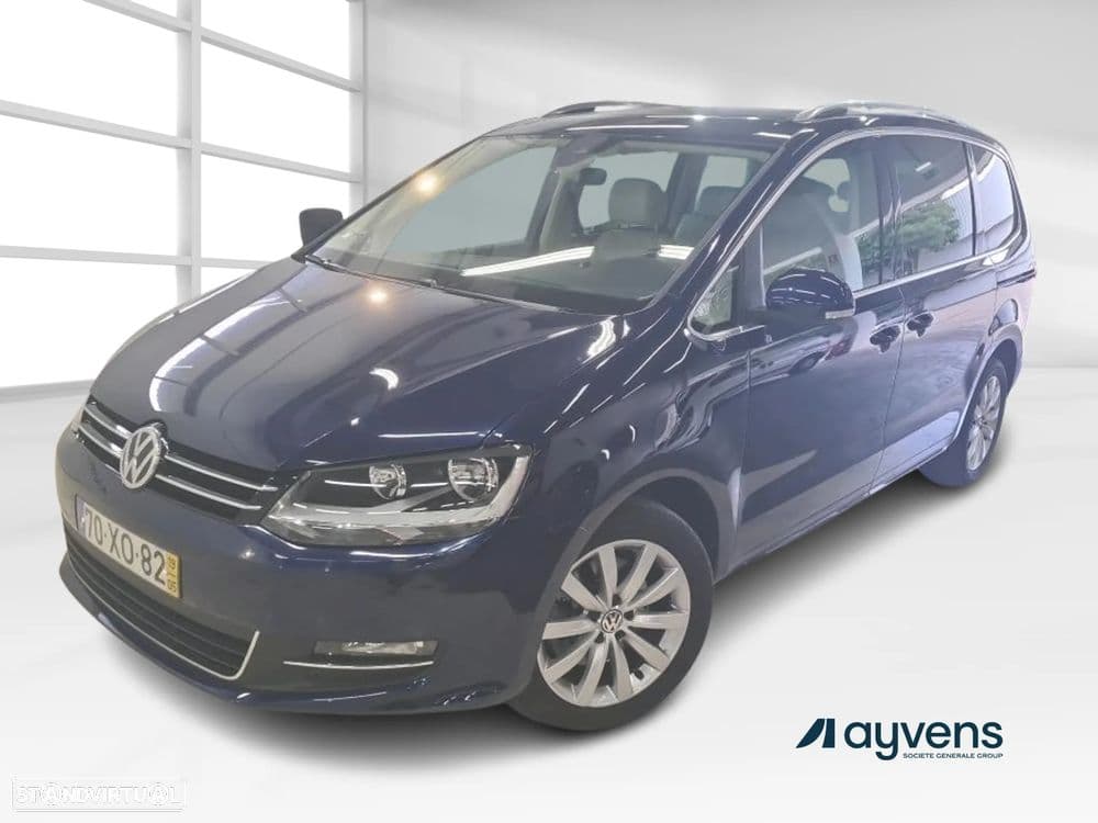 Volkswagen Sharan 2.0 TDI Highline DSG