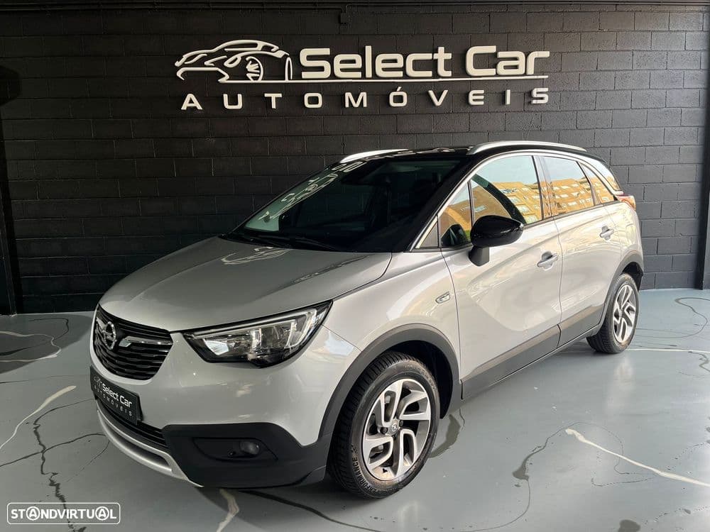 Opel Crossland X 1.2 Innovation FlexFuel