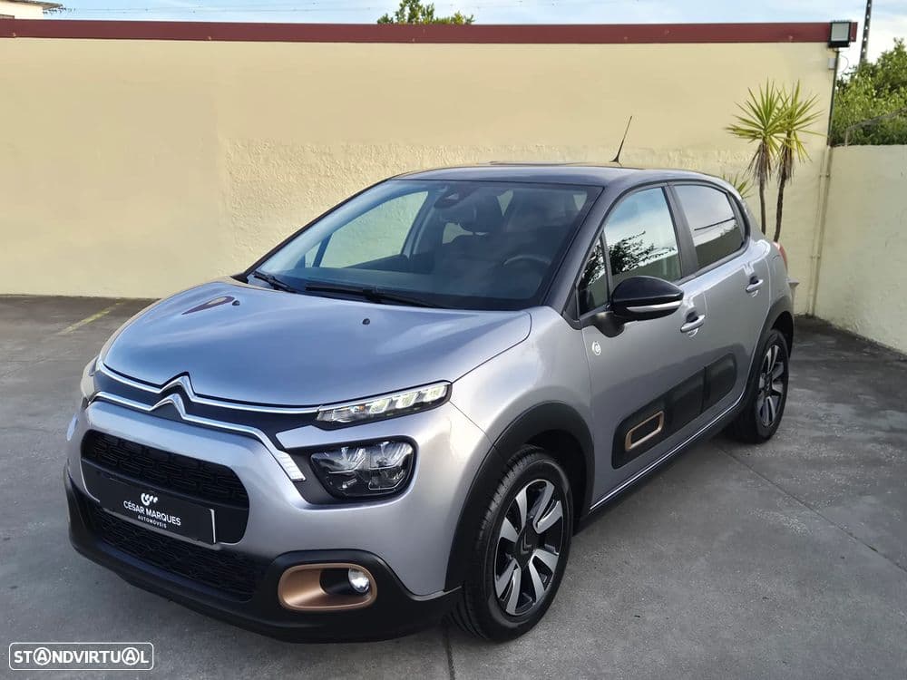 Citroën C3 1.2 PureTech C-Series