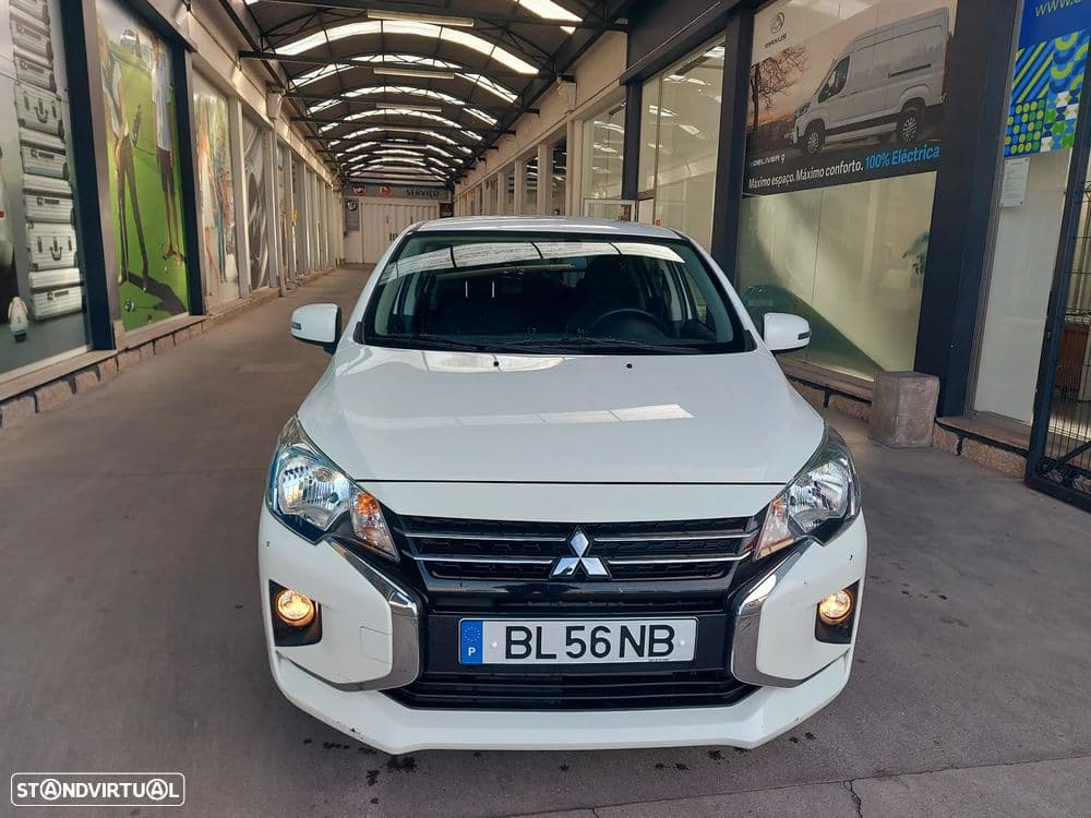 Mitsubishi Space Star 1.2 Connect Edition