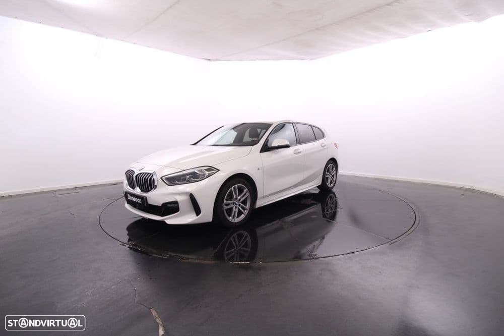 BMW Série 1 d Pack Desportivo M Auto