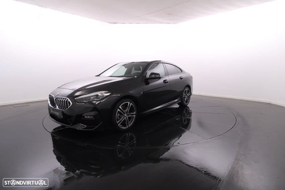 BMW Série 2 216 Gran Coupé