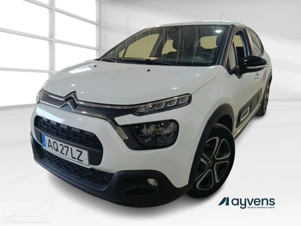 Citroën C3 1.5 BlueHDi Feel Pack