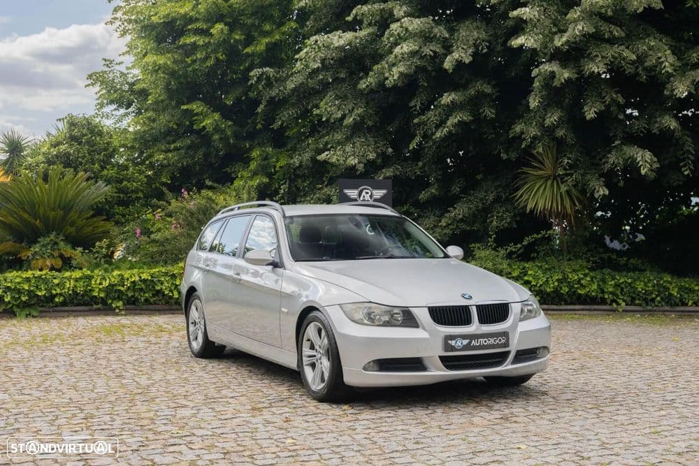 BMW Série 3 318