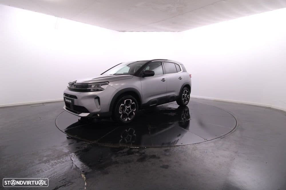 Citroën C5 Aircross 1.5 BlueHDi Max EAT8