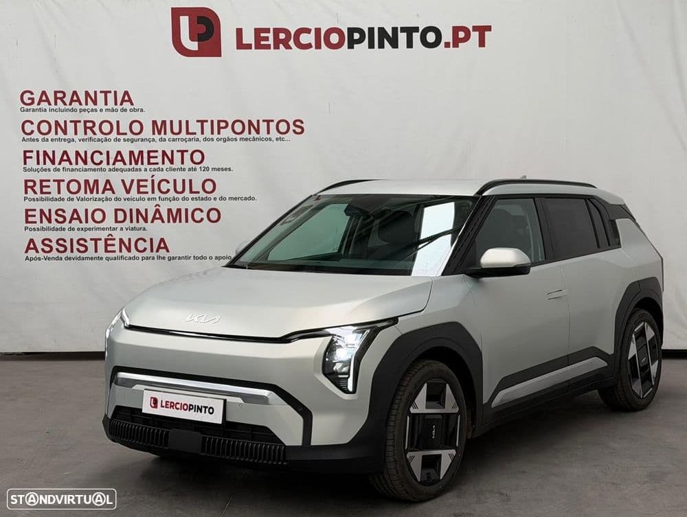 Kia EV3 81.4 kWh Tech