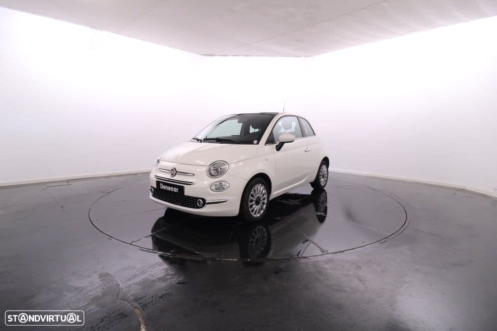 Fiat 500 1.0 Hybrid