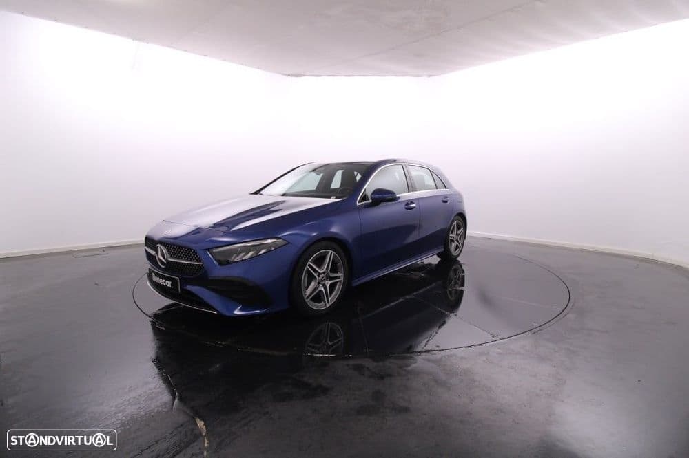 Mercedes-Benz Classe A d