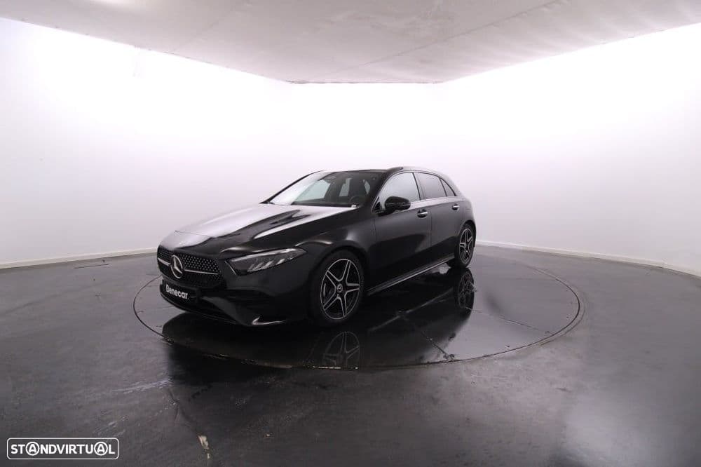 Mercedes-Benz Classe A AMG Line Aut.