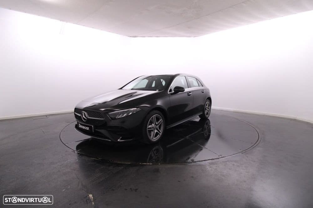 Mercedes-Benz Classe A e