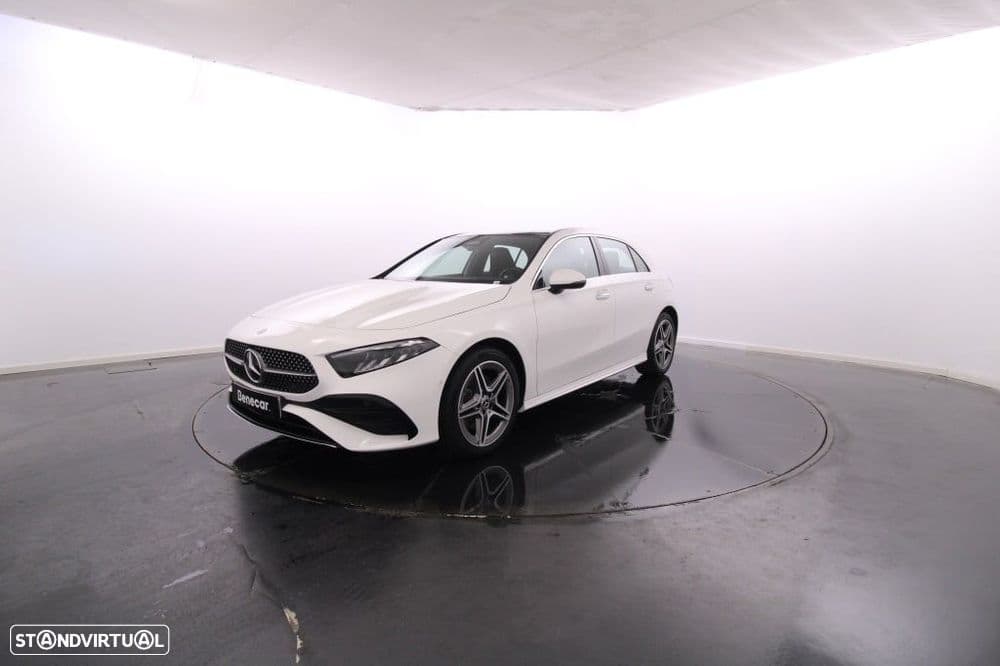 Mercedes-Benz Classe A e