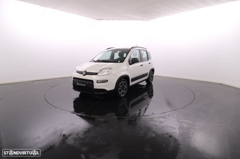 Fiat Panda 1.0 Hybrid City Life
