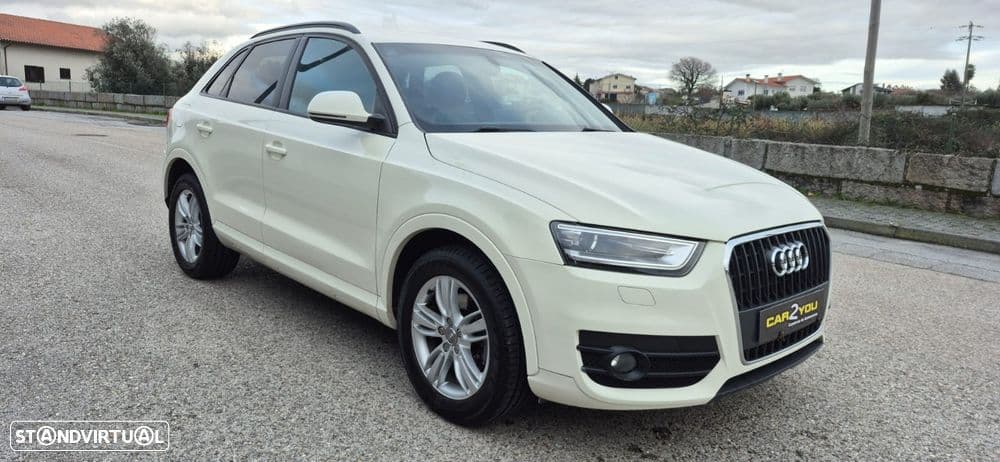 Audi Q3 2.0 TDI Sport