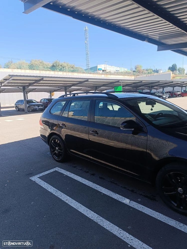 VW Golf Variant 1.6 TDi Trendline