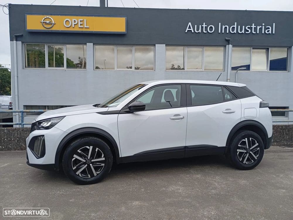 Peugeot 2008 1.2 PureTech Active