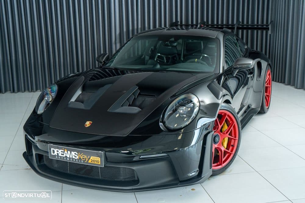 Porsche 911 (Todos) GT3 RS PDK