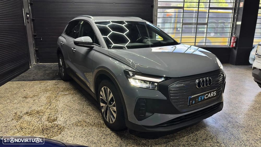 Audi Q4 e-tron 40 82 kWH