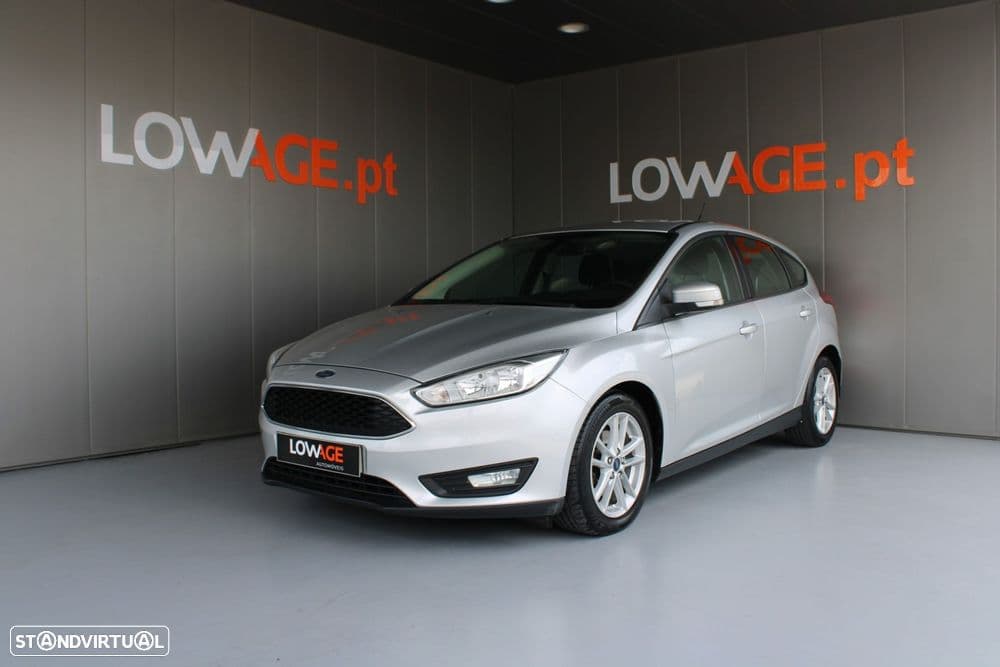 Ford Focus 1.5 TDCi Trend+
