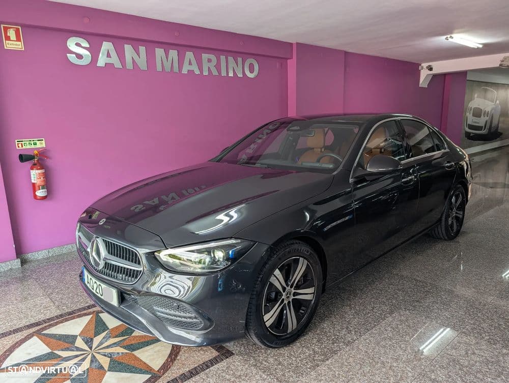 Mercedes-Benz Classe C d Avantgarde