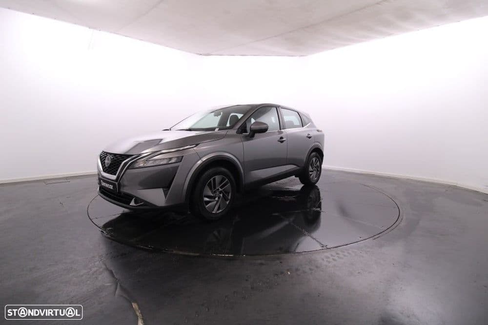 Nissan Qashqai 1.3 DIG-T Acenta LED+R